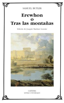portada Erewhon o Tras las Montañas (in Spanish)