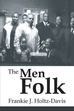 portada The Men Folk (en Inglés)
