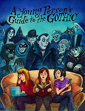 portada A Young Person's Guide to the Gothic 
