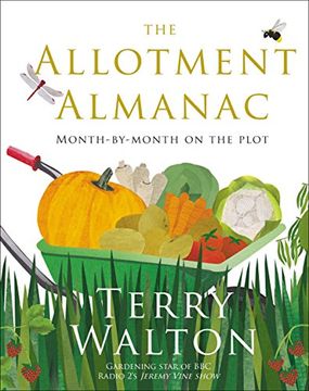 portada The Allotment Almanac (in English)