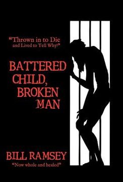 portada battered child, broken man