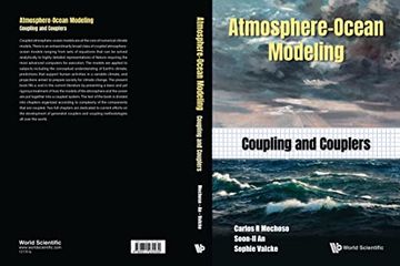 portada Atmosphere-Ocean Modeling: Coupling and Couplers (en Inglés)