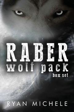 portada Raber Wolf Pack Box Set (en Inglés)