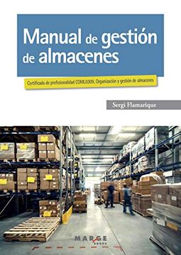 portada Manual de Gestion de Almacenes (in Spanish)