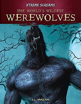 portada The World's Wildest Werewolves (en Inglés)