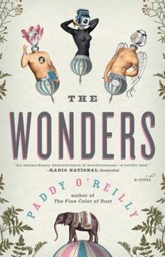 portada The Wonders (en Inglés)