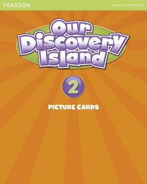 portada Our Discovery Island American Edition Picture Cards 2 