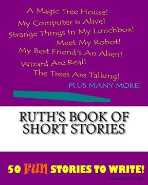 portada Ruth's Book Of Short Stories (in English)