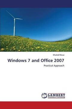 portada Windows 7 and Office 2007