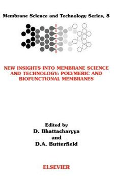 portada new insights into membrane science and technology: polymeric and biofunctional membranes (en Inglés)