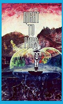portada right to pass: and other true stories (en Inglés)
