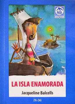 portada La Isla Enamorada (in Spanish)