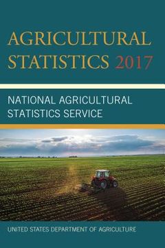 portada Agricultural Statistics 2017 (en Inglés)
