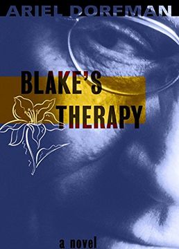portada Blake's Therapy (en Inglés)