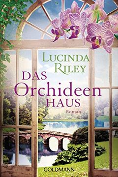 portada Das Orchideenhaus: Roman (en Alemán)