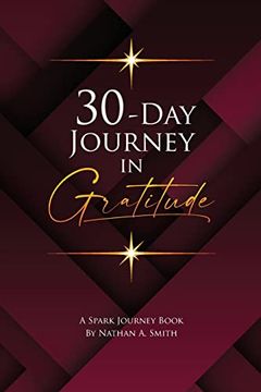 portada 30-Day Journey in Gratitude (in English)