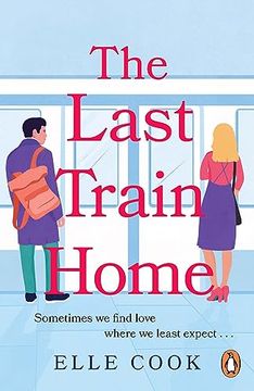 portada The Last Train Home (en Inglés)