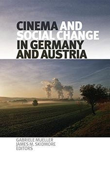 portada Cinema and Social Change in Germany and Austria (en Inglés)