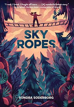 portada Sky Ropes (en Inglés)