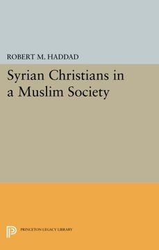 portada Syrian Christians in a Muslim Society: An Interpretation (Princeton Legacy Library)