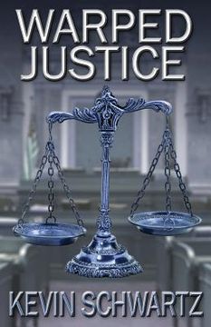 portada Warped Justice (en Inglés)
