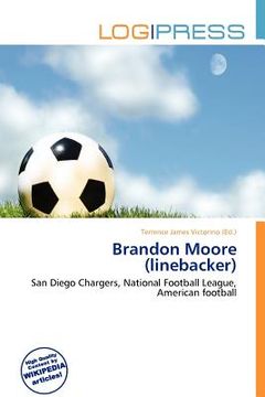brandon moore (linebacker) (en Inglés)