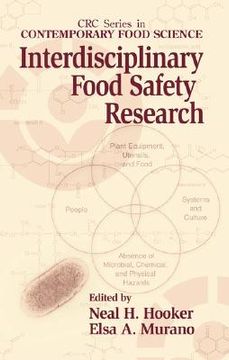 portada interdisciplinary food safety research (in English)