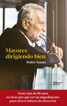 portada Mayores Dirigiendo Bien (in Spanish)