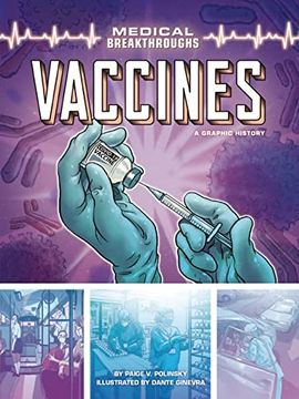 portada Vaccines: A Graphic History
