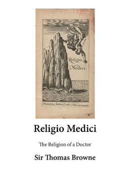 portada The Religion of a Doctor: Religio Medici