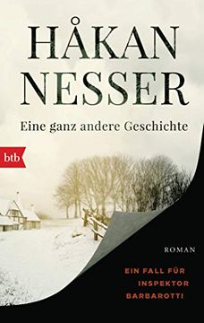 portada Eine Ganz Andere Geschichte: Ein Fall für Inspektor Barbarotti. Roman (Gunnar Barbarotti, Band 2) (en Alemán)