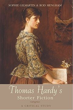 portada Thomas Hardy's Shorter Fiction: A Critical Study