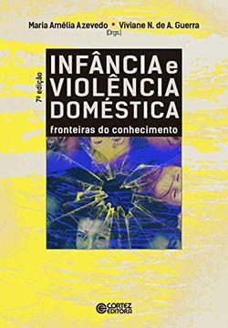 portada Infância e Violência Doméstica. Fronteiras do Conhecimento (Em Portuguese do Brasil)