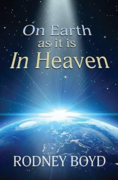 portada On Earth as it is in Heaven 