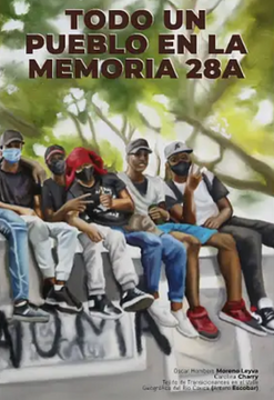 portada Todo un pueblo en la memoria 28A