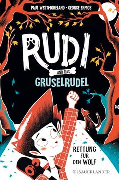 portada Rudi und das Gruselrudel - Rettung f? R den Wolf (en Alemán)