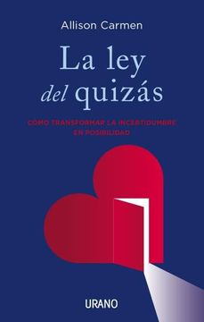 portada Ley del Quizas, La (in Spanish)