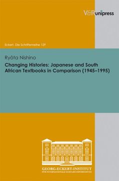 portada Changing Histories: Japanese and South African Textbooks in Comparison (in German)