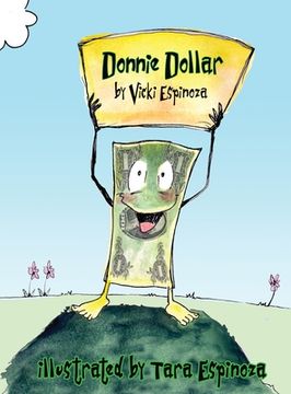 portada Donnie Dollar (en Inglés)