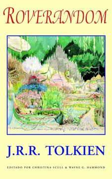 portada Roverandom (Otros Libros Infantiles de J. Ro Ro Tolkien) - 9788445072974 (Biblioteca j. R. R. Tolkien)