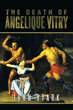 portada The Death of Angelique Vitry (en Inglés)