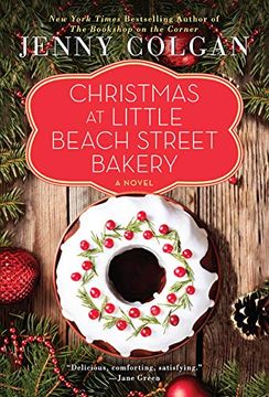 portada Christmas at Little Beach Street Bakery (en Inglés)