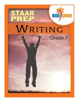 portada Rise & Shine STAAR Prep Grade 7 Writing (en Inglés)