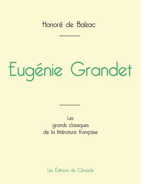 portada Eugénie Grandet de Balzac (édition grand format) (en Francés)