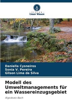 portada Modell des Umweltmanagements für ein Wassereinzugsgebiet (en Alemán)