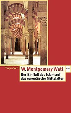portada Der Einfluß des Islam auf das Europäische Mittelalter (en Alemán)