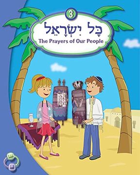portada Kol YiśRaʼEl: The Prayers of our People, Vol. 3 (Book & cd) 