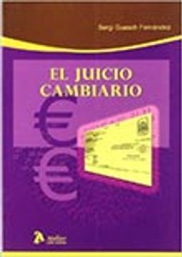 portada Juicio cambiario, el.