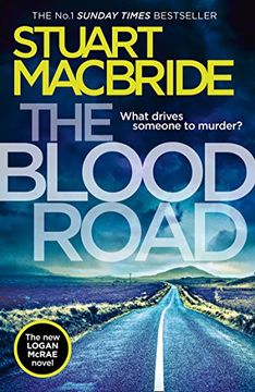portada The Blood Road (Logan McRae, Book 11)