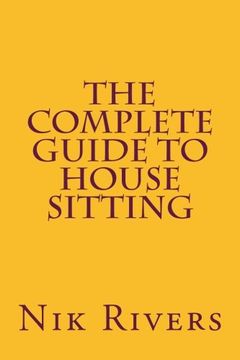 portada The Complete Guide to House Sitting
